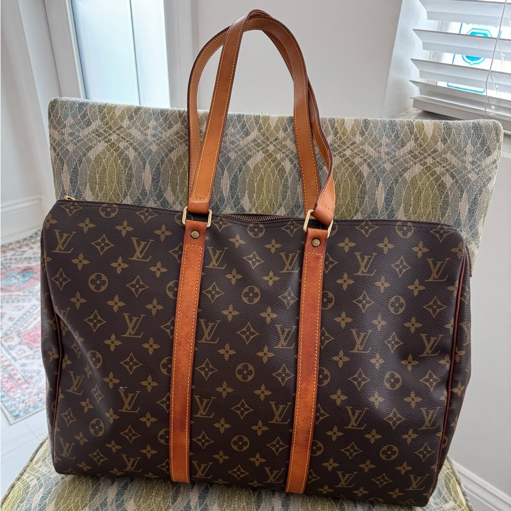 SOLD Vintage Louis Vuitton Flanerie 45